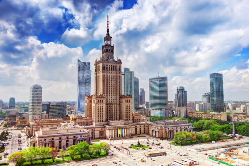 Visa открывает ІТ-хаб на 1500 человек в Польше. Будут нанимать и украинцев